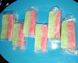Foto langkah ke 5 dari resep Es kue/Es gabus.