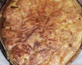 Foto del paso 3 de la receta: Tortilla de papas rellena de J&Q