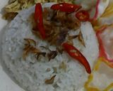Foto langkah ke 3 dari resep Nasi uduk mejicom.