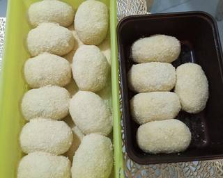 Kroket Sapi langkah memasak 5 foto