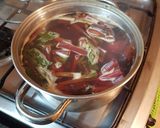 Foto del paso 1 de la receta: Sopa Borsch fácil y liviana