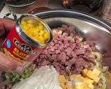 Foto del paso 4 de la receta: Ensalada de coditos a la Sonorense