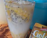 Foto langkah ke 5 dari resep Es Jagung Manis.