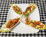 Foto del paso 3 de la receta: Endivias con salmón y aguacate 🥑