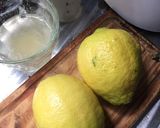 Foto del paso 1 de la receta: Helado light de limón 🍋