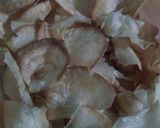 Foto langkah ke 7 dari resep Kerupuk Ubi.