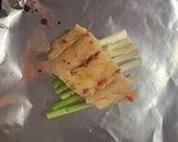 A picture of step 3 of Roasted Cod in Prosecco & Honey.