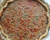 Une image de l'étape 7 de Tarte aux légumes.