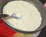 A picture of step 2 of Pan Cream Peda.