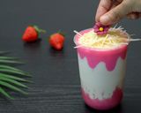 Foto langkah ke 7 dari resep Pop Ice Smoothies Tanpa Blender.