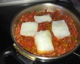 Foto del paso 3 de la receta: Bacalao a la moruna