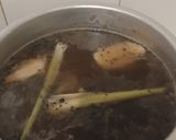 Foto langkah ke 3 dari resep Air (susu) Jahe Gula Merah.