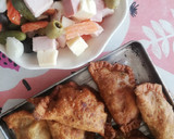 Foto del paso 3 de la receta: Empanadas fritas de pino