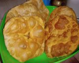Foto del paso 6 de la receta: Tortas Fritas Sin Levadura