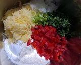 عکس مرحله 2 از دستور کوکوی عربی