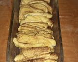 Fahéjas legyezőkalács recept fázis 4 fotója