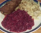 A picture of step 5 of German Red Cabbage (Rotkohl).