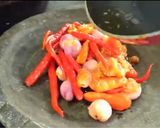Foto langkah ke 3 dari resep Sambel Terasi mantulita.