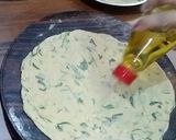 मेथी के लच्छा पराठा (Methi Laccha Parathas Recipe in Hindi) रेसिपी चरण 5 फोटो