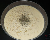 Foto del paso 2 de la receta: Salsa 3 quesos y anacardos
