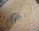 A picture of step 1 of Gulab Tres Leches Cake (Gluten free).