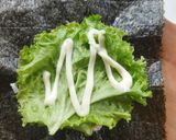 Foto langkah ke 4 dari resep Onigirazu.
