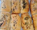 Chicken cheese dinner rolls recipe step 4 photo