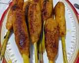 Foto langkah ke 6 dari resep Sate Lilit khas Bali.