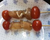 รูปขั้นตอนการทำที่ 4 ของ บาร์บีคิวไก่ซอสพริกไทยดำ🐔🧂