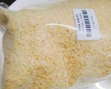 Hình bước làm 4 của món Bánh mì sandwich nhân phô mai chiên xù