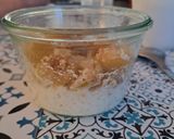 Une image de l'étape 2 de Porridge perle du Japon.