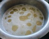 साउथ इंडियन स्टाइल नारियल खीरा राइस रेसिपी चरण 3 फोटो