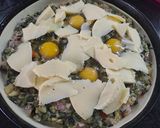 Foto del paso 3 de la receta: Pascualina de acelga con papas, jamón y queso