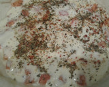 Foto del paso 9 de la receta: Truchipizza... pizza sin levadura, sin horno