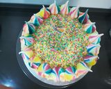 Foto del paso 8 de la receta: Tarta mousse fruta de la pasión
