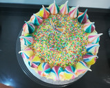 Foto del paso 8 de la receta: Tarta mousse fruta de la pasión