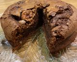 Foto del paso 11 de la receta: Brownie con nueces