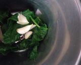 પાલક નું સૂપ (Spinach Soup Recipe In Gujarati) રેસીપી સ્ટેપ2ફોટો