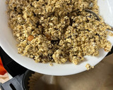 Foto del paso 3 de la receta: Granola sin miel en freidora de aire