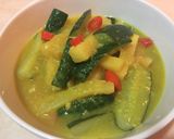 Foto langkah ke 3 dari resep Acar TIMUNAS (acar bumbu kuning).