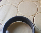 Foto del paso 4 de la receta: Bocaditos de manzana y pasas de uva🌺