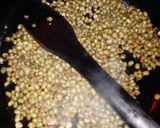 A picture of step 1 of Earthy pulse medley.