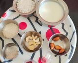 साबुदाणा खीर (Sabudana kheer recipe in marathi) रेसिपी स्टेप 1 फोटो 