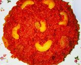गाजर का हलवा (gajar ka halwa recipe in Hindi) रेसिपी चरण 5 फोटो