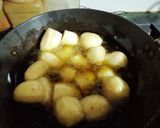स्पेशल कश्मीरी दम आलू (special kashmiri aloo dum recipe in Hindi) रेसिपी चरण 2 फोटो
