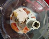 A picture of step 2 of Papaya Smoothie.