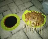 Foto langkah ke 2 dari resep Sate babi sambal kecap.