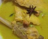 Foto langkah ke 10 dari resep Opor Ayam Rempah Fiber Creme.
