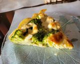 Foto del paso 5 de la receta: Tarta de brócoli con base de papa 🥦🥔