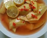 Foto langkah ke 4 dari resep Asinan mangga muda.
